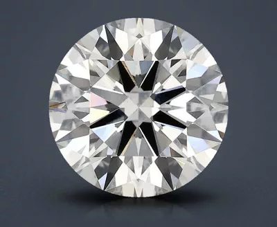 1.06ct G VS1 Rare Carat Ideal Cut Round Lab Grown Diamond
