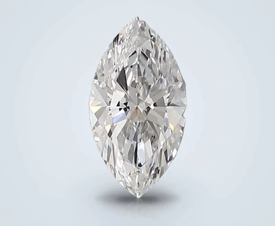 1.01ct E VVS2 Rare Carat Ideal Cut Marquise Lab Grown Diamond