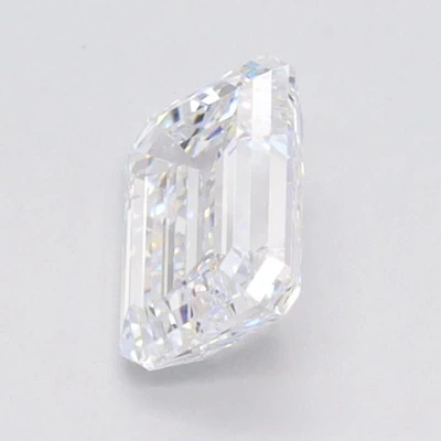1.05ct E IF Rare Carat Ideal Cut Emerald Lab Grown Diamond