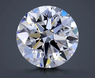 0.30ct D VS1 Very Good Cut Round Diamond