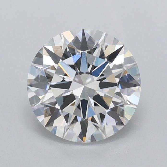 1.01ct E FL Excellent Cut Round Lab Grown Diamond