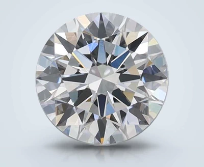 1.01ct E FL Excellent Cut Round Lab Grown Diamond