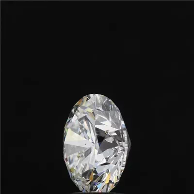 3.07ct H VS2 Rare Carat Ideal Cut Round Diamond