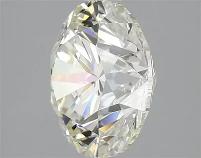 3.00ct J VVS1 Excellent Cut Round Diamond