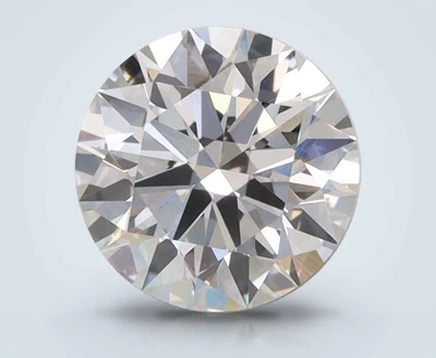 1.19ct E VVS1 Rare Carat Ideal Cut Round Lab Grown Diamond