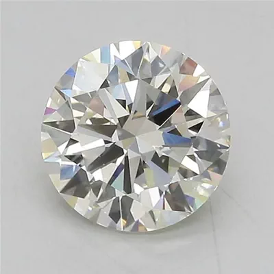 2.00ct J VS1 Excellent Cut Round Lab Grown Diamond