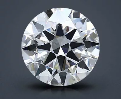 1.40ct D VS2 Rare Carat Ideal Cut Round Diamond