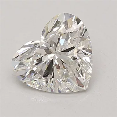 1.59ct D VS1 Rare Carat Ideal Cut Heart Lab Grown Diamond