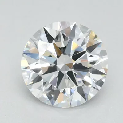 0.80ct D IF Rare Carat Ideal Cut Round Lab Grown Diamond