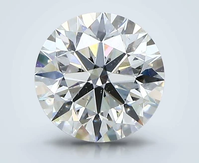 1.70ct I SI1 Excellent Cut Round Diamond