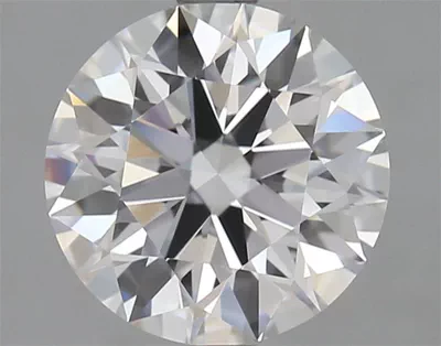 2.33ct D FL Rare Carat Ideal Cut Round Lab Grown Diamond