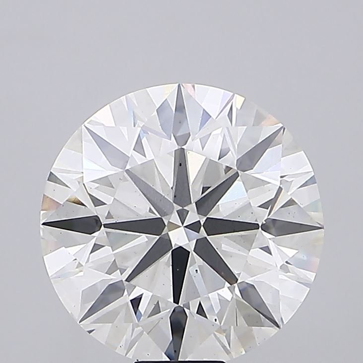 24.11ct H VS2 Excellent Cut Round Lab Grown Diamond