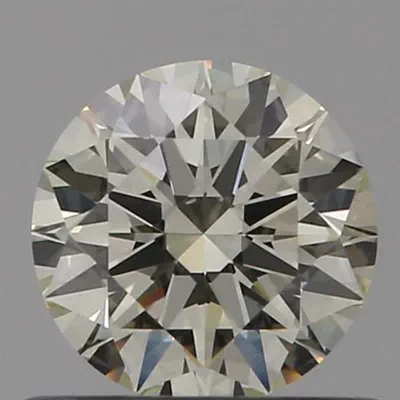0.55ct K VS1 Rare Carat Ideal Cut Round Diamond