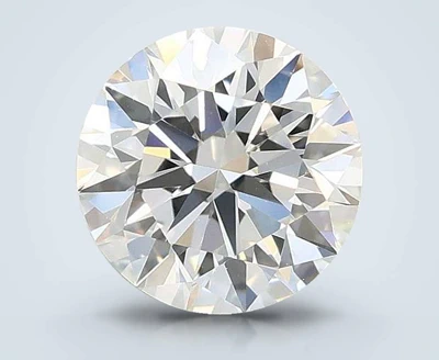 1.00ct D VS1 Rare Carat Ideal Cut Round Lab Grown Diamond