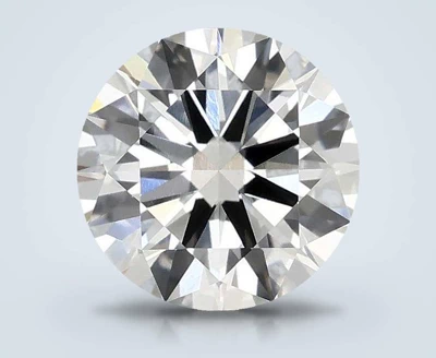 1.49ct G VS1 Rare Carat Ideal Cut Round Lab Grown Diamond