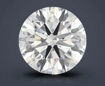 5.75ct G VS2 Rare Carat Ideal Cut Round Lab Grown Diamond
