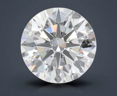 2.01ct D IF Rare Carat Ideal Cut Round Lab Grown Diamond