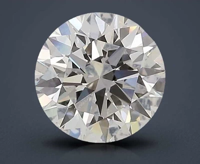 1.78ct D VS1 Rare Carat Ideal Cut Round Lab Grown Diamond