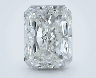 1.51ct K SI1 Very Good Cut Radiant Diamond