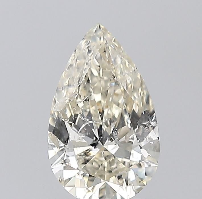 1.20ct J SI2 Rare Carat Ideal Cut Pear Diamond