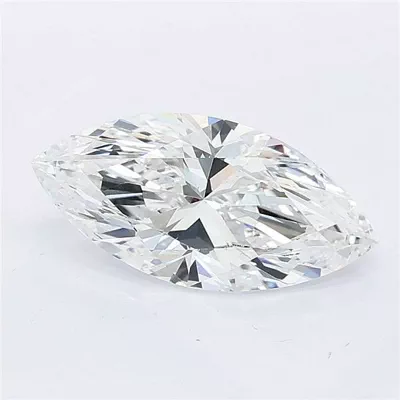 1.70ct D VS1 Rare Carat Ideal Cut Marquise Lab Grown Diamond