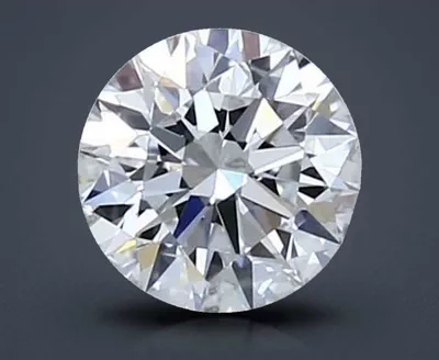 0.76ct E VVS1 Rare Carat Ideal Cut Round Diamond