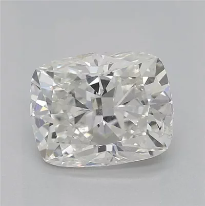 1.01ct I SI2 Very Good Cut Cushion Diamond