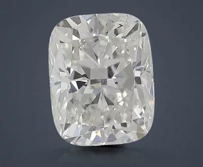 1.01ct I SI2 Very Good Cut Cushion Diamond