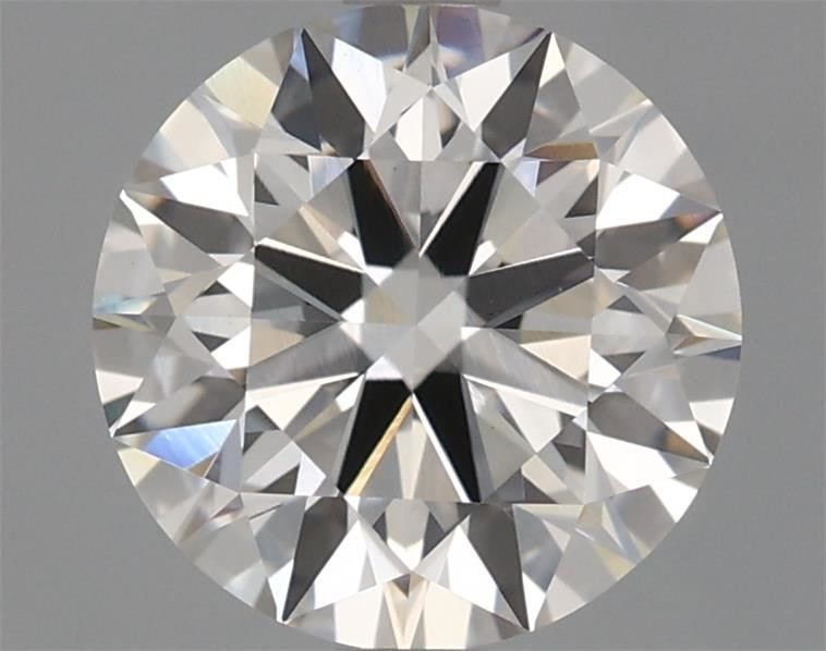 2.23ct H VVS2 Rare Carat Ideal Cut Round Lab Grown Diamond