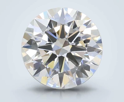 2.51ct E VS2 Excellent Cut Round Lab Grown Diamond