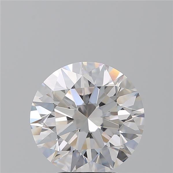 3.52ct H VVS1 Rare Carat Ideal Cut Round Diamond