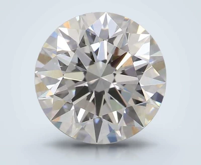 1.59ct E VVS2 Rare Carat Ideal Cut Round Lab Grown Diamond