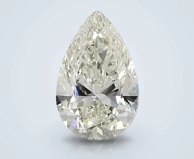 1.80ct K SI1 Rare Carat Ideal Cut Pear Diamond
