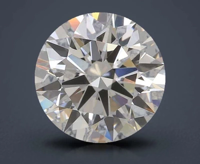 1.59ct E VVS1 Rare Carat Ideal Cut Round Lab Grown Diamond