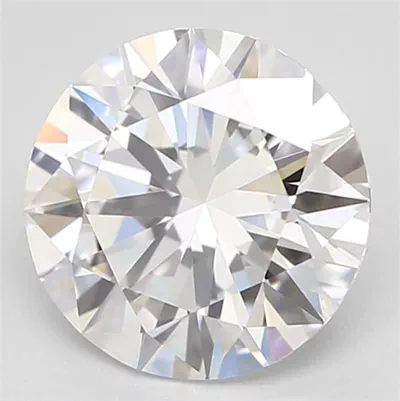 1.01ct D FL Excellent Cut Round Diamond