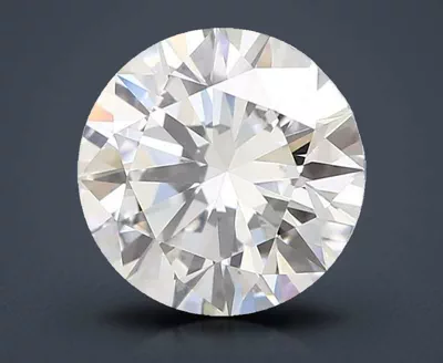 1.01ct D FL Excellent Cut Round Diamond