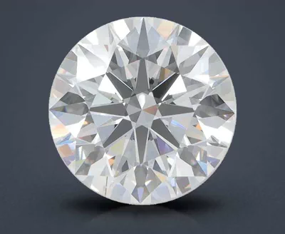 5.08ct D VVS2 Rare Carat Ideal Cut Round Lab Grown Diamond