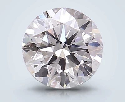 1.23ct G VS1 Rare Carat Ideal Cut Round Lab Grown Diamond