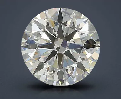 2.06ct J VS1 Rare Carat Ideal Cut Round Lab Grown Diamond