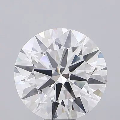 15.04ct F VS1 Rare Carat Ideal Cut Round Lab Grown Diamond