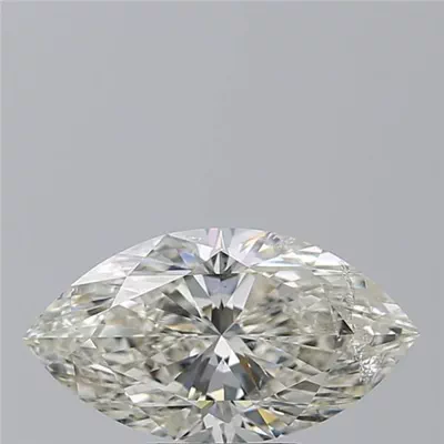 3.10ct I SI2 Very Good Cut Marquise Diamond