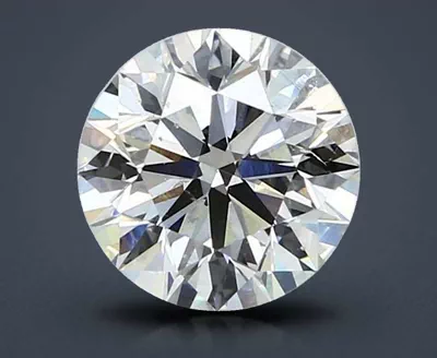 1.90ct K SI1 Excellent Cut Round Diamond
