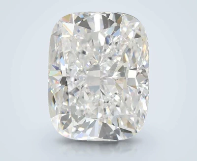 2.07ct D VVS2 Rare Carat Ideal Cut Cushion Lab Grown Diamond