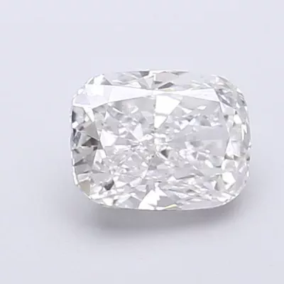 0.94ct E VS1 Rare Carat Ideal Cut Cushion Lab Grown Diamond