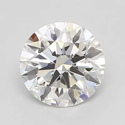 0.34ct H VVS1 Rare Carat Ideal Cut Round Diamond