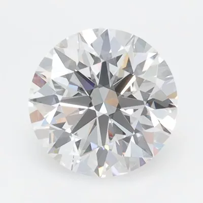 1.21ct D VVS1 Rare Carat Ideal Cut Round Lab Grown Diamond