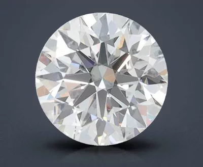 1.21ct D VVS1 Rare Carat Ideal Cut Round Lab Grown Diamond