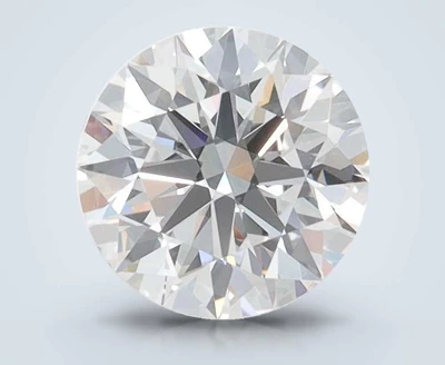 1.21ct D VVS1 Rare Carat Ideal Cut Round Lab Grown Diamond