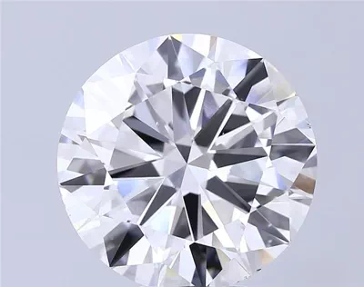 10.02ct F VS1 Excellent Cut Round Lab Grown Diamond