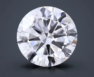 10.02ct F VS1 Excellent Cut Round Lab Grown Diamond
